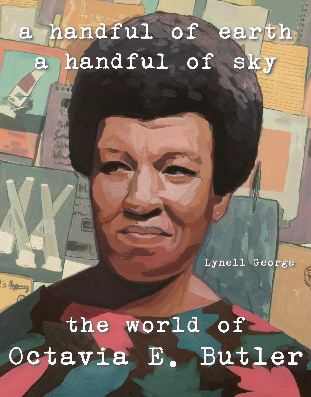 "A Handful of Earth, A Handful of Sky"
